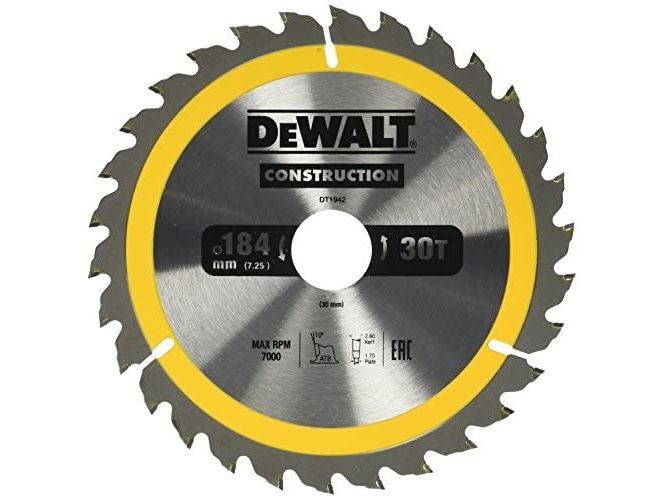 DeWALT ?DT1942-QZ, DeWALT, 260 g, 1 stk