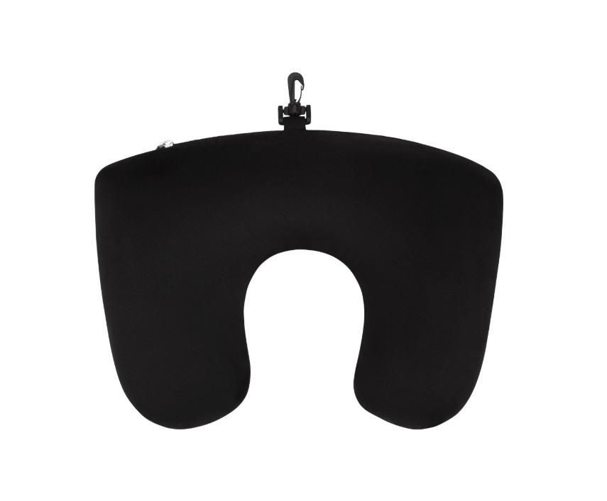 Samsonite Vändbar Kudde, Svart | Utomhus - Väskor & Resväskor - Övriga | GameStuff