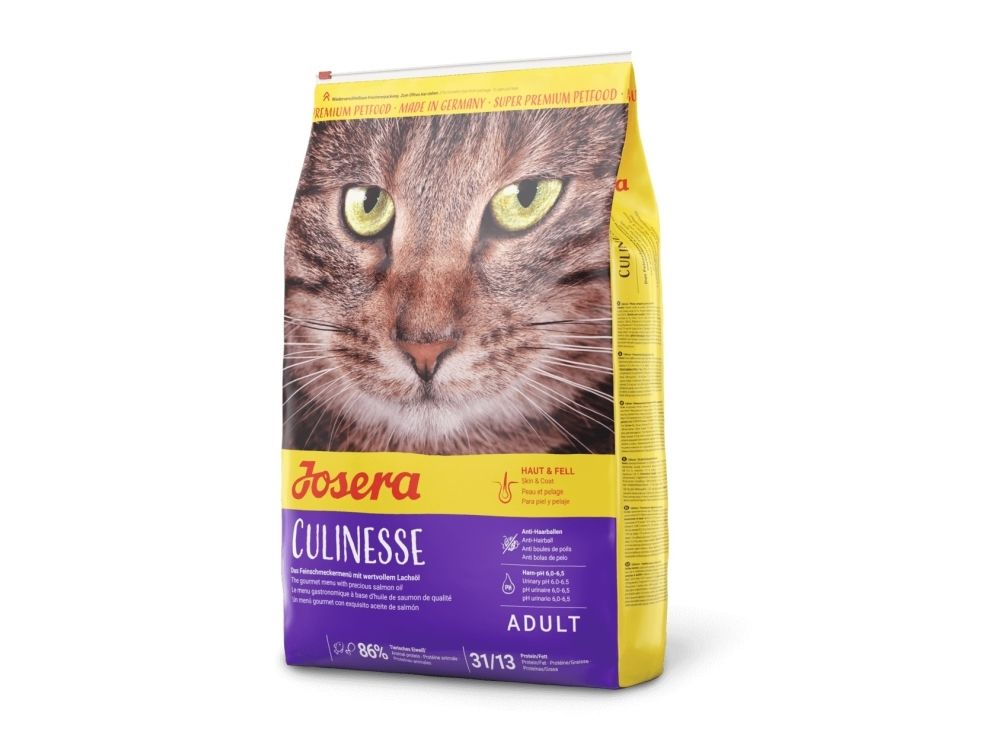 Josera Culinesse, Adult, Jede Rasse, Lachs, 10 Kg