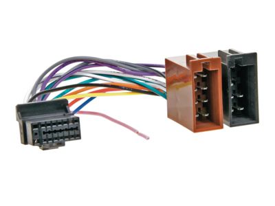 Acv 450503, Iso-Adapter, Quadlock 16-Benet, Quadlock 16-Benet, Hunstik, Hunstik, Alpine