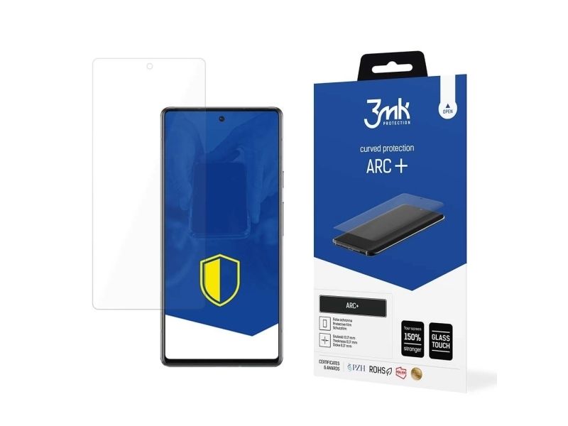 3Mk Arc+, Google, Google Pixel 6A, Ridseresistent, 1 Stk
