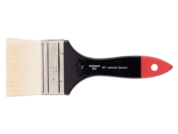 Amsterdam Spalter Series 601 - 3 inch - synthetic hair | N - A | GameStuff