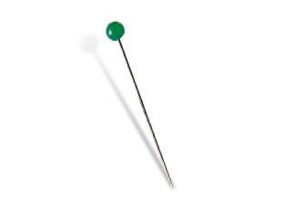 Wedo 56 599, Sort, Blå, Grøn, Rød, Hvid, Gul, 3 mm, 3 mm, 30 mm, 100 stk, Kasse