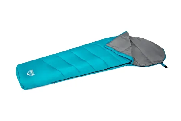 Bestway Hiberhide 10 Sovepose (220 x 75 cm), Limegrøn