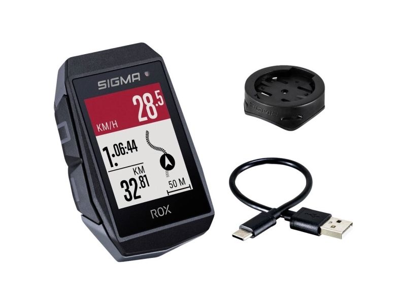 Sigma Rox 11.1 Evo Kabelloser Fahrradcomputer Mit Gps