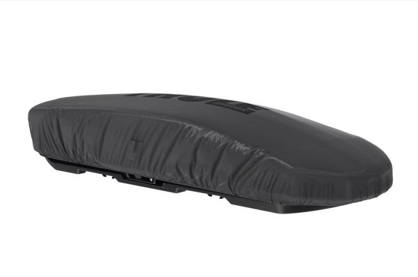 Thule 698400 tagbokscover størrelse 3/4 til XL- og XXL-bokse, sort