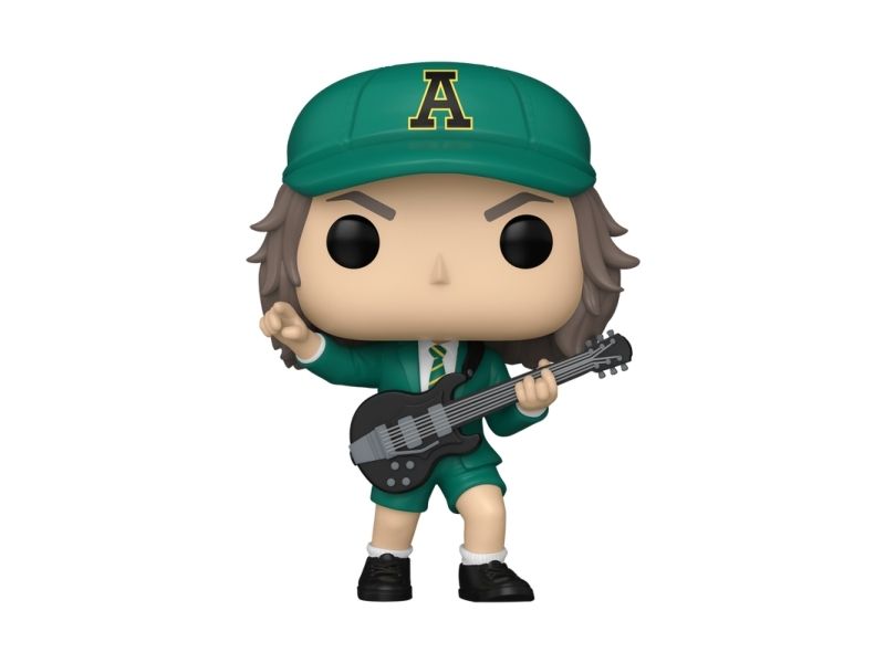 Funko! POP Vinyl AC/DC Angus Young