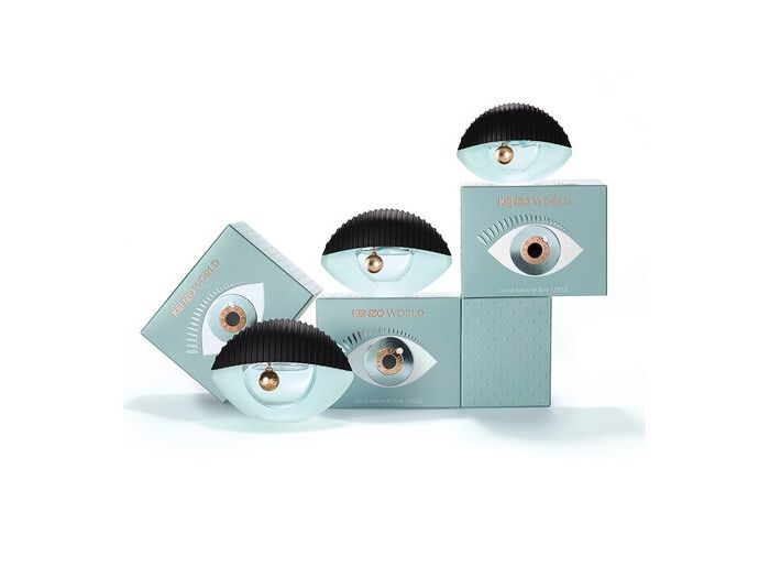 Kenzo World Eau de Parfum - dameparfume 50 ml