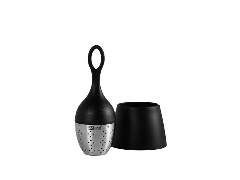 Adhoc Schwarz Tee-Ei Floatea, - Image 6