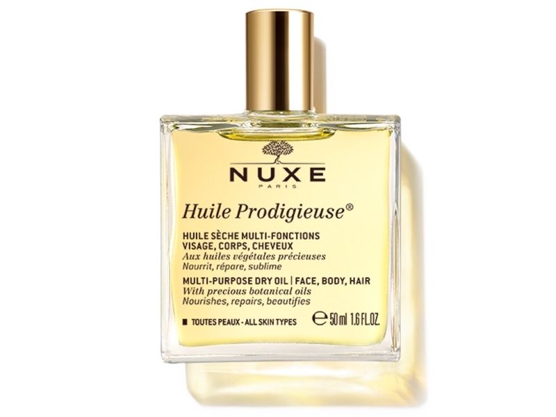 Nuxe Huile Prodigieuse, Olie, Plejende, 50 Ml, Spray