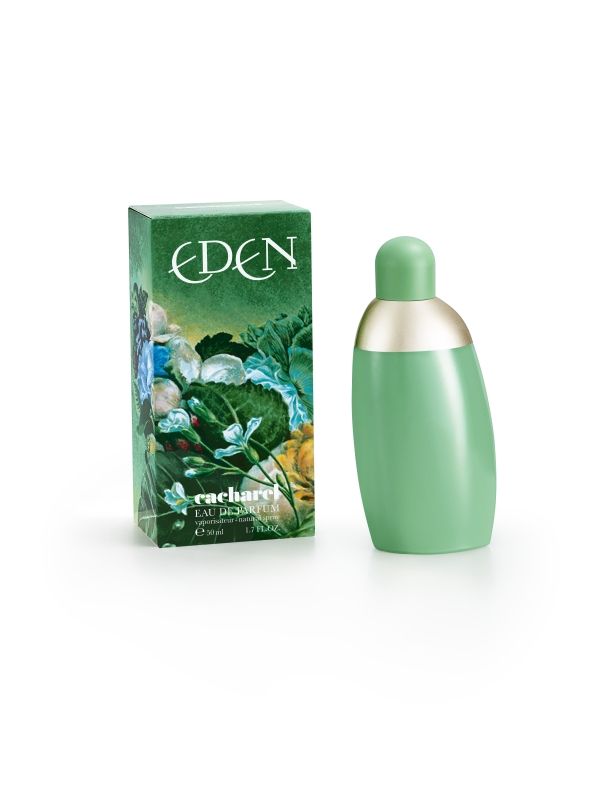 Cacharel Eden Edp Spray Woman 50 ml