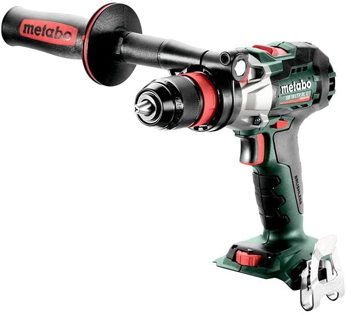 Metabo Batteri Slagboremaskine 18 V Uden Batteri, Kuffert