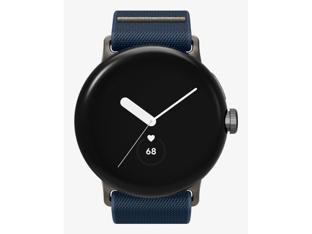 Spigen Amp07607, Band, Smartwatch, Marineblå, Google, Google - Pixel Watch Google - Pixel Watch 2, Nylon