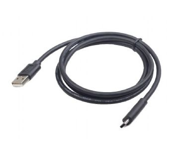 Gembird Usb-A/Usb-C, 1M, 1 M, Usb A, Usb C, Usb 2.0, Männlich/Männlich, Schwarz