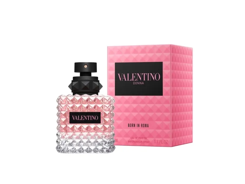 Valentino Donna Born In Roma Eau De Parfum Spray 50ml