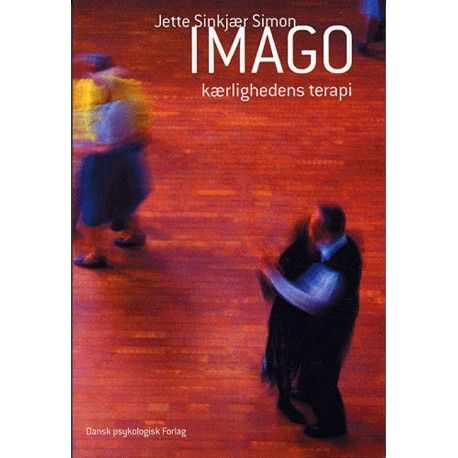 IMAGO - rakkauden terapia | Jette Sinkjær Simon | Kieli: Tanska