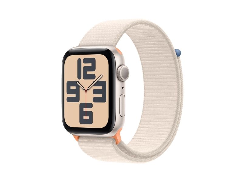 Apple Watch SE smartklocka OLED 32 GB Wi-Fi GPS