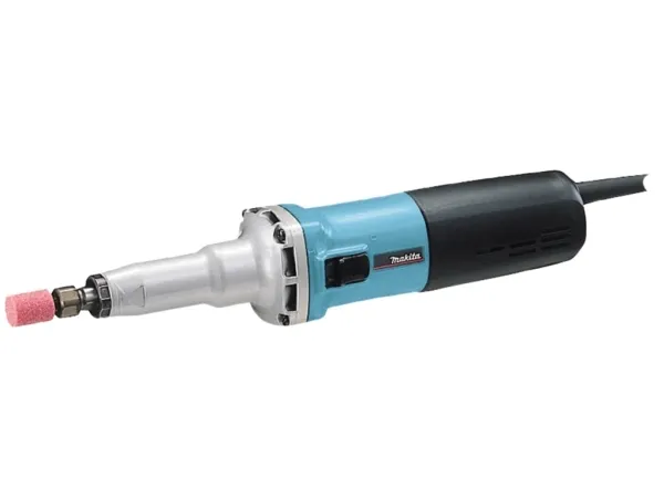 Makita GD0800C - Rak slipmaskin - 750 W - spännpatron 6 mm | Elverktyg - Prof. Elverktyg 230V - Övriga | GameStuff