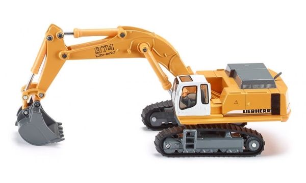 Siku 1:87 Liebherr Hydraulic Excavator