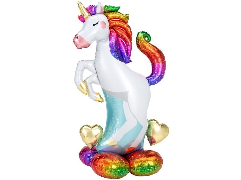 Amscan 4242711, Toy balloon, Folie, 83 cm, 3 stk