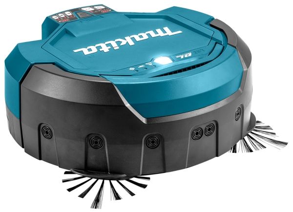 Makita Drc200z Saugroboter Türkis - Solo