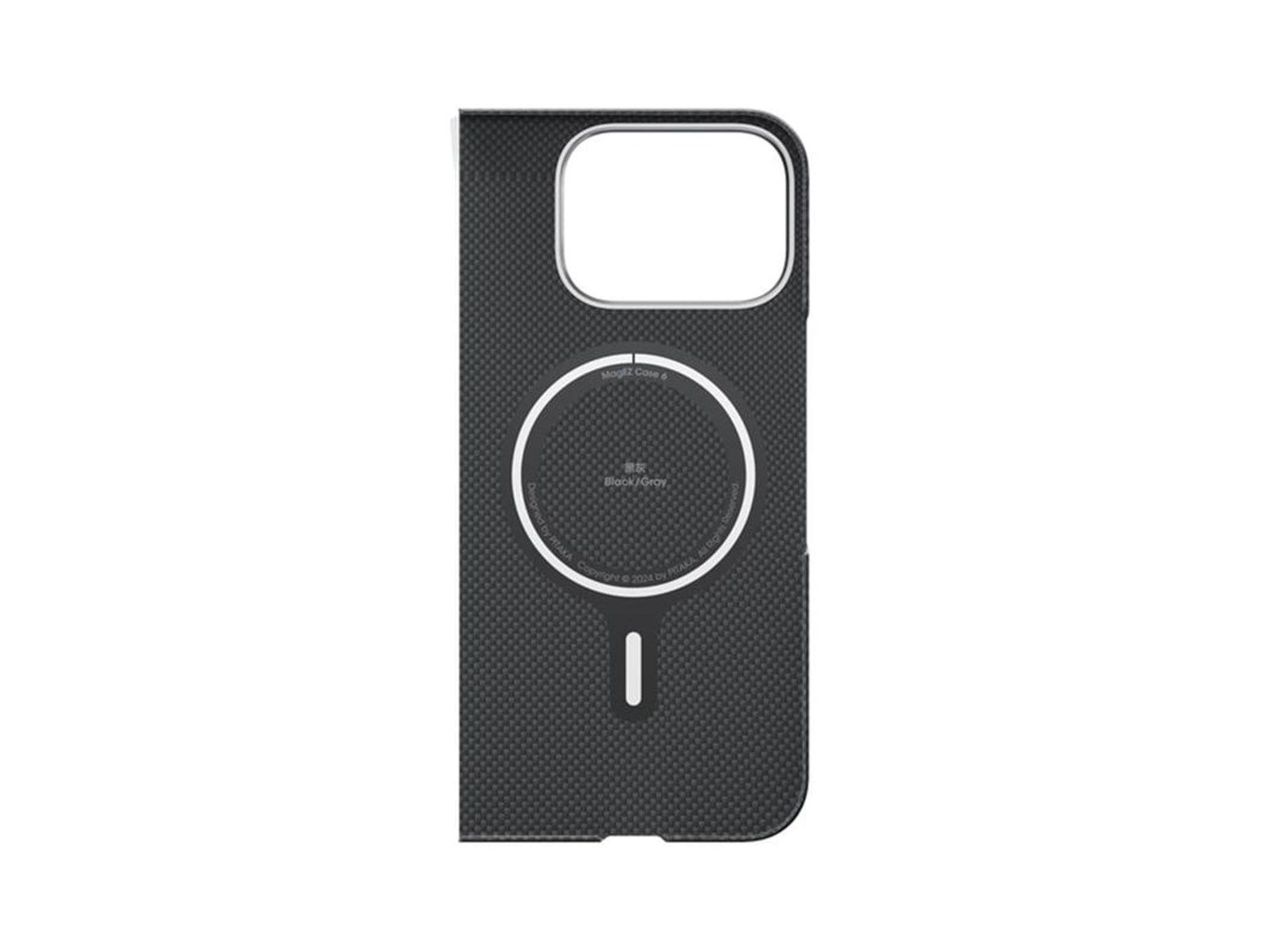 Pitaka MagEZ Case 5 for Google Pixel 9Pro Fold Black/Grey Twill