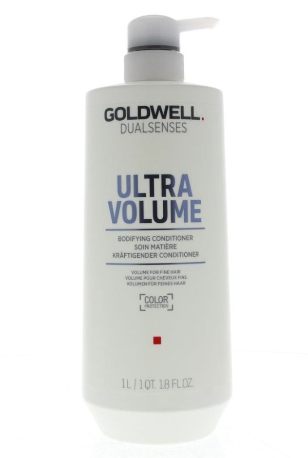 Goldwell Dualsenses Ultra Volume Bodifying Conditioner (1000ml)