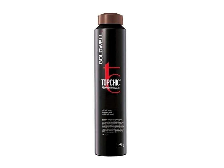 Goldwell Goldwell, Topchic, Permanent Hair Dye, 7B Medium Blonde Beige, 250 Ml For Women