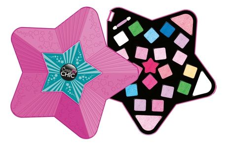Clementoni Clementoni Crazy Chic Superstar Make Up 17650