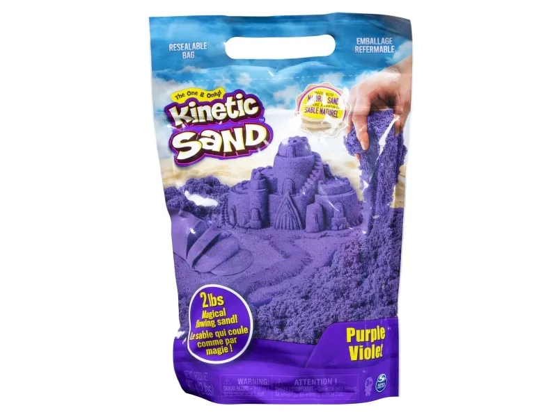 Kinetic Sand Colour Bag asst. | Leksaker - Kreativitet - Lek sand | GameStuff