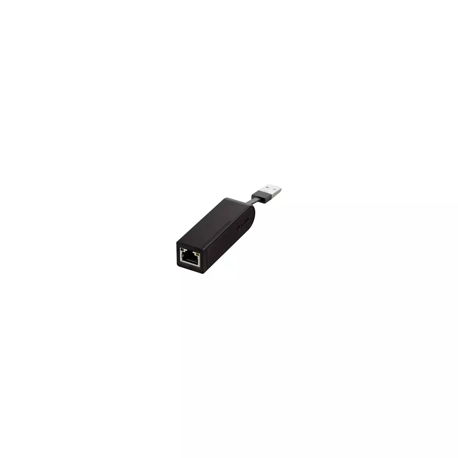 D-LINK DUB-E100/B, USB 2.0 Fast Ethernet Adapteris, Embedded 7K x 16-bit SRAM buffer, Energy Saving Suspend / Resume Function, Operating System: Mac OS X, Microsoft Windows D-Link | Datortillbehör - Nätverk - Övriga tillbehör | GameStuff