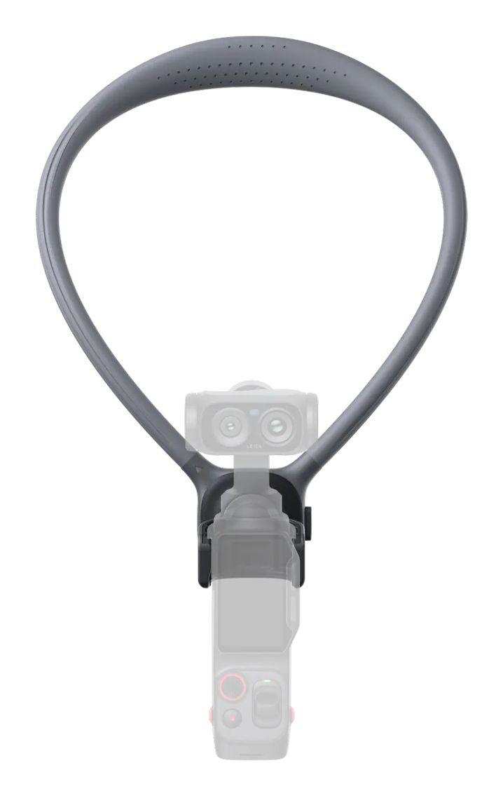 Insta360 Neck Mount For Luna Ultra Camera