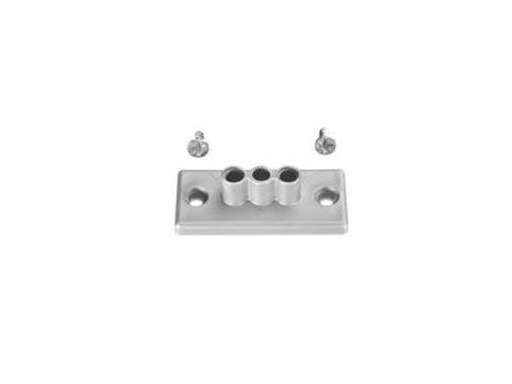 Bachmann Easy-Desk-2B, Silber