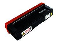 Ricoh - Gul - Original - Tonerpatron - For Ricoh Aficio Sp C231, Aficio Sp C232, Aficio Sp C242, Aficio Sp C311, Sp C320