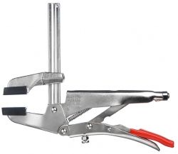 Bessey Grz10, Låsetænger, 10 Cm, 6,5 Cm, Metal, Rød, Rustfrit Stål