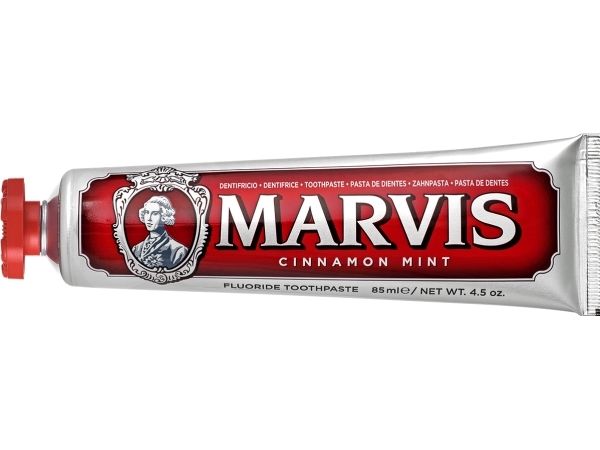 Marvis The Mints Cinnamon Zahnpasta Geschmack Cinnamon-Mint 85 Ml - Image 3