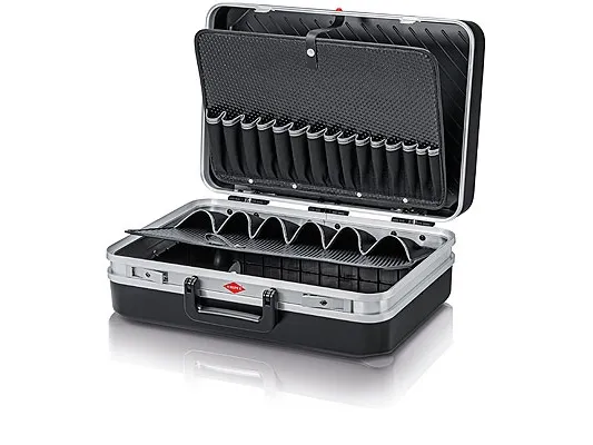 Knipex Standard 00 21 20 LE Universell verktygsl&aring;da utan utrustning (B x H x D) 480 x 175 x 370 mm