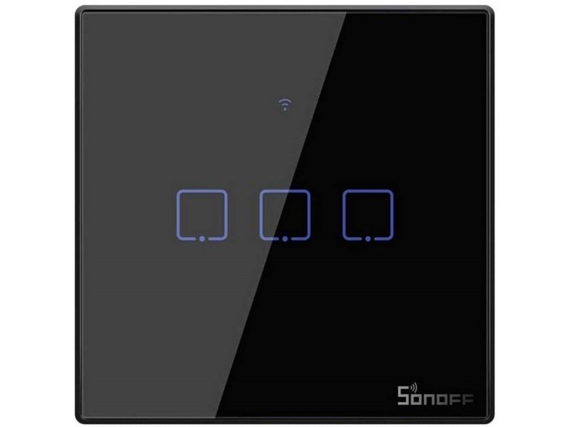 Sonoff T3 EU TX (3-kanals)