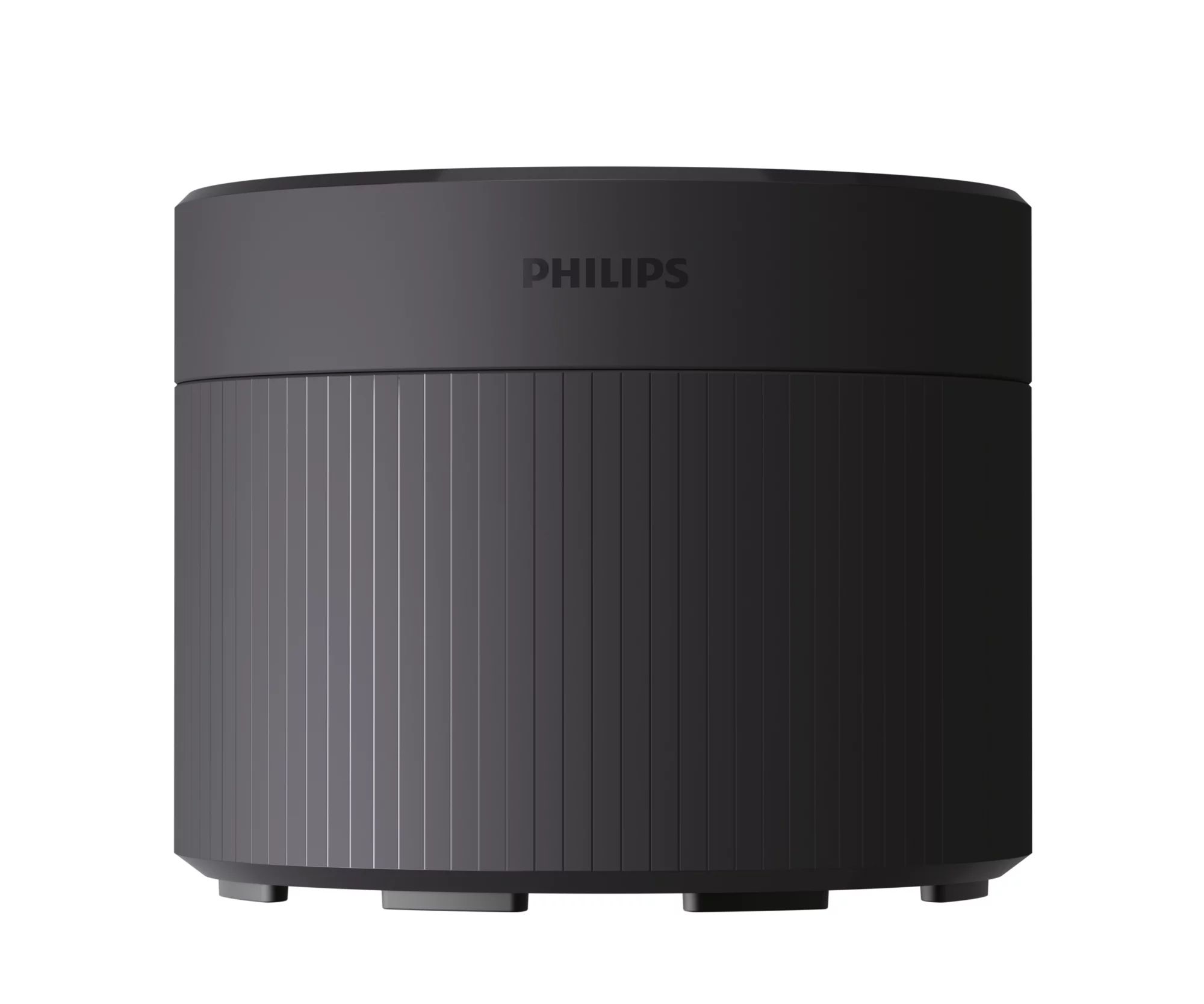 Philips QCP10/01 Quick Clean Pod rengøringsstation til barbermaskiner, sort