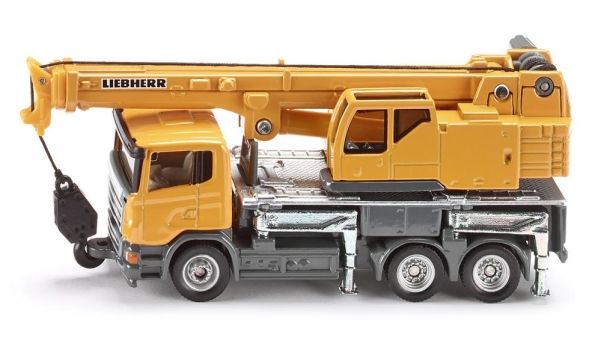 Siku 1:87 Telescopic Crane Truck