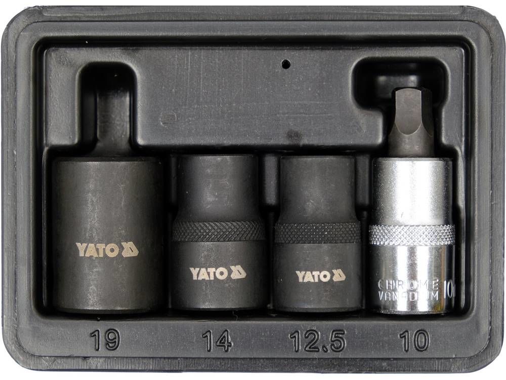 Yato Bremse Caliper Sockets