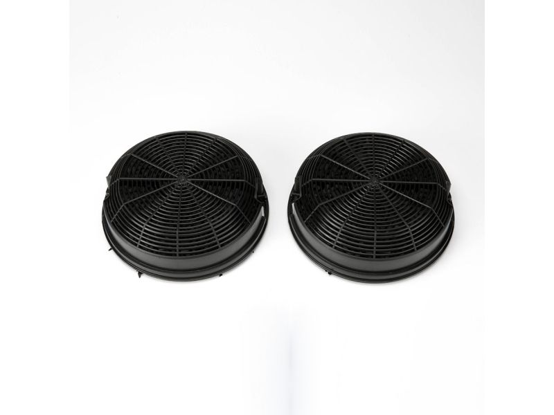 Elica CFC0141497, Filter für Dunstabzugshaube, Schwarz, Anthrazit, Elica, Missy, Box, 155 mm