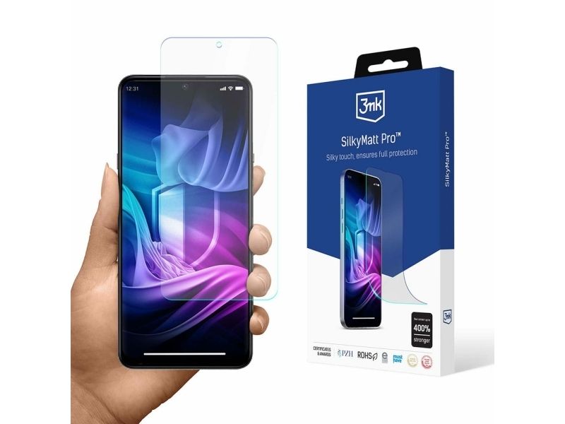 Redmi Note 12 4G - 3Mk Seidenmatt Pro