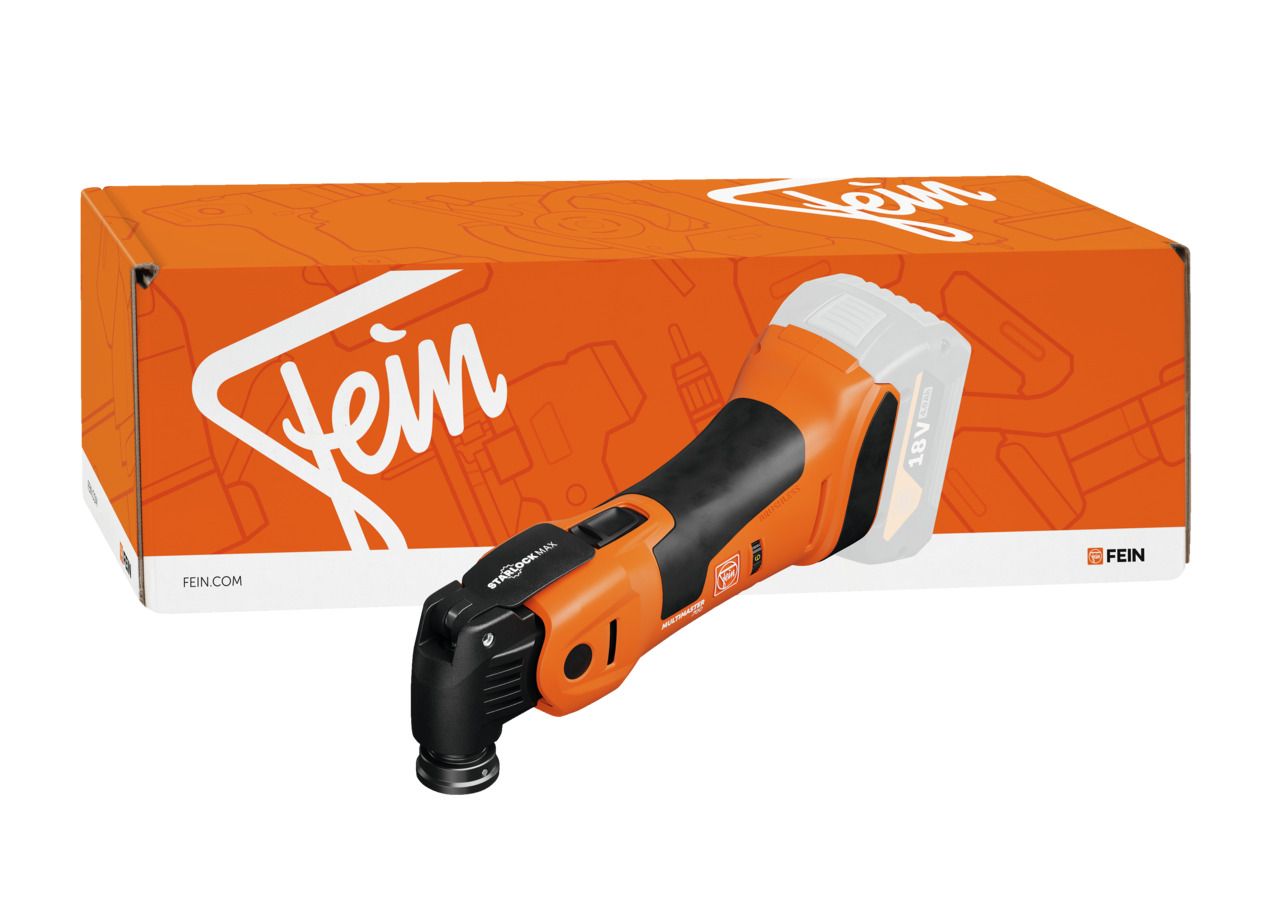 Fein 99100001558, 88,4 Db, 80,4 Db, 3 Db, 18 V, 1,1 Kg