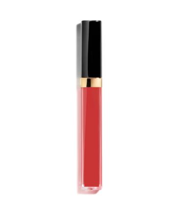 Chanel Rouge Coco Hydra Gloss, Rose, Opulence, Feuchtigkeitsspendend, Glättend, Frauen, Flüssigkeit, Glanz