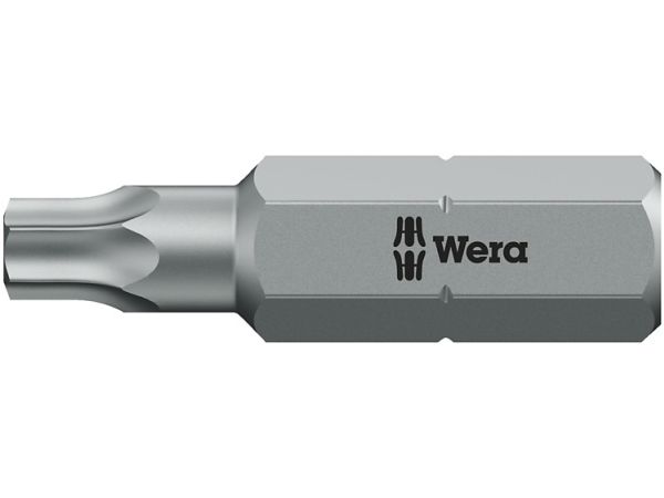 Wera Werk Wera 867/1 Z Torx -Bitstorx -Kerbe Tx15länge 25Mm1/4 Anschluss