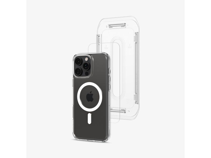 Spigen Iphone 16 Pro Max Case, Apple Iphone 16 Pro Max, Hvid