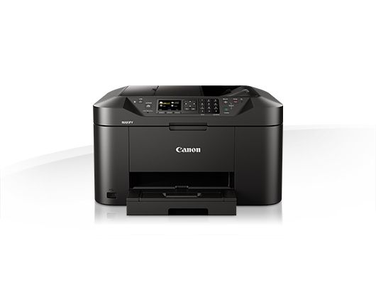 Canon Maxify Mb2150, Tintenstrahl, Farbdruck, 600 X 1200 Dpi, Farbkopieren, A4, Schwarz