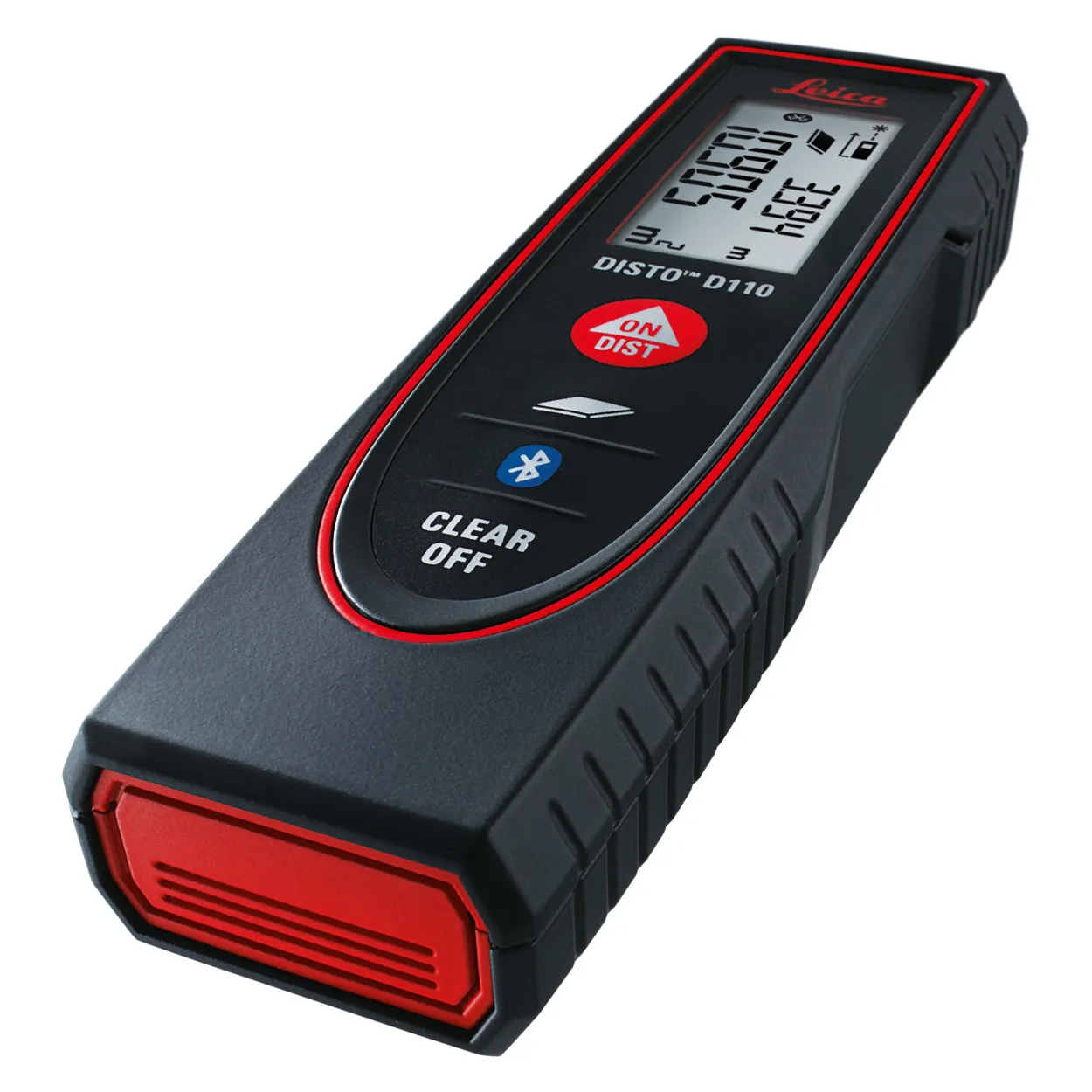 Leica DISTO D110 laseravst&aring;ndsm&auml;tare 60 m