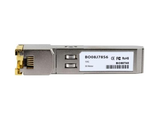 Mikrotik Sfp-10G-Rj45 Kompatibel Blueoptics Sfp+ Bo08j78s6 (Sfp-10G-Rj45-Mt-Bo)
